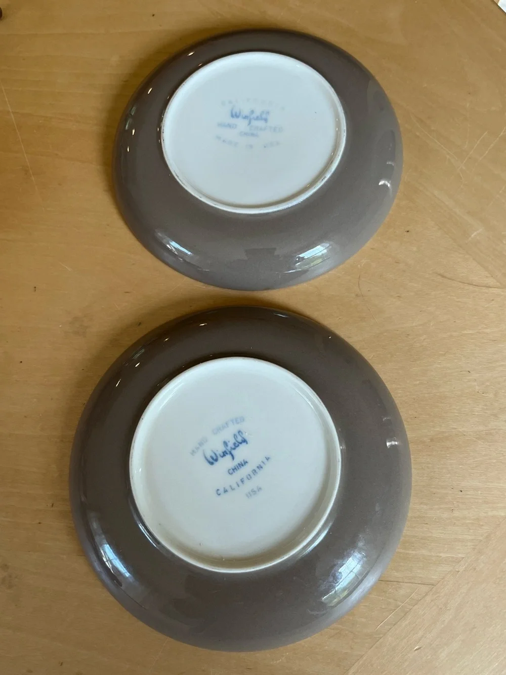 Vintage california winfield